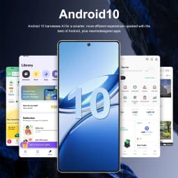 IVMI XS26 Ultra Smartphone Android 3GB+16GB 6.9'' Dual SIM GPS Face Unlock 4G Network WIFI Google Play Store Mobile Phones
