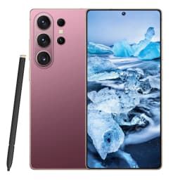 IVMI XS26 Ultra Smartphone Android 3GB+16GB 6.9'' Dual SIM GPS Face Unlock 4G Network WIFI Google Play Store Mobile Phones