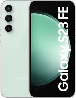 Samsung Galaxy S23 FE 5G S711U1 S711B S7110 S711N 6.4" AMOLED 8GB 128/256GB Snapdragon NFC Original Unlocked Android Cell Phone