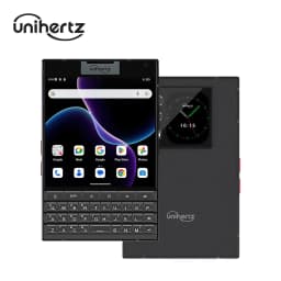 Unihertz Titan 2 5G Android 15 Smartphone with Physical Keyboard Dual Screen 12GB+512GB Memory Dual SIM Type-C Port