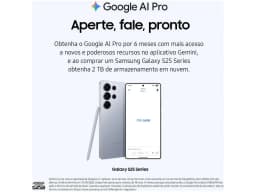 Samsung Galaxy S25 5g 256Gb Galaxy Ai Silver 6.2\" 12Gb Ram Mute Triple 50+12+10Mp 4000Mah Battery Dual Chip