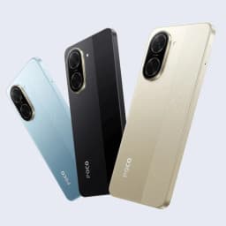 Poco C71 4G 64GB+3GB RAM, Processador UNISOC T7250, Câmera 32 MP, Versão Global , Bateria 5200mAh 