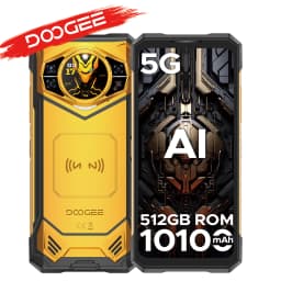 Phone robust DOOGEE S200 X 5G 32Go 512go Smartphone screen IPS ”FHD 120Hz battery mAh dimension phones