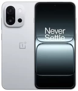 OnePlus 13T Unlocked 5G Smart Phone 6.32'' 120Hz OLED Screen 6260mAh 80W Super Charge Snapdragon 8 Elite 50MP Main Camera NFC