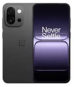 OnePlus 13T Unlocked 5G Smart Phone 6.32'' 120Hz OLED Screen 6260mAh 80W Super Charge Snapdragon 8 Elite 50MP Main Camera NFC