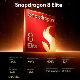 nubia Z70 Ultra 5G Smartphone Global Version Snapdragon 8 Elite 6.85'' 144Hz OLED Display 6150mAh Battery 64MP Camera Android 15