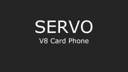 SERVO V8 Feature Mobile Phone 2 SIM Standby Magic Voice Speed Dial Blacklist FM Radio Torch 2G GSM Card Style Button Cellphones