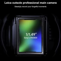 Global ROM Xiaomi 13 256GB/512GB 54MP+32MP Camera Snapdragon 8 Gen 2 67W 4500mAh Battery 6.36" OLED Screen (Used)