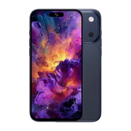 IVMI 17Pro Max Smartphones Android12.0 Dual SIM 6.7" 4GB RAM 32GB ROM Google Play Store 4G Fingerprint Face Unlock Mobile Phones