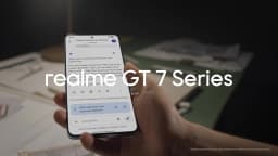 realme GT 7 5G Smartphone Dimensity 9400e Chipset 6.78" 120Hz 1.5K AMOLED Display 7000mAh Battery 120W Charge 50MP Sony Camera