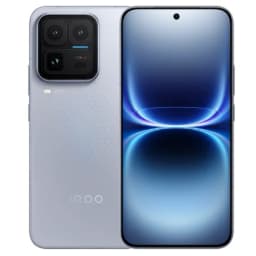 China Version VIVO iQOO 15 Ultra 7400mAh 100W SuperVOOC 40W Wireless 6.85 Inch 144Hz 50MP OIS Snapdragon 8 Elite Gen5 NFC OTA