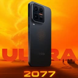China Version VIVO iQOO 15 Ultra 7400mAh 100W SuperVOOC 40W Wireless 6.85 Inch 144Hz 50MP OIS Snapdragon 8 Elite Gen5 NFC OTA