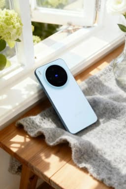 VIVO X300 5G Smartphone 6040mAh 90W SuperVOOC 6.31” 120Hz AMOLED 200MP Zeiss Triple Cam Dimensity 9500