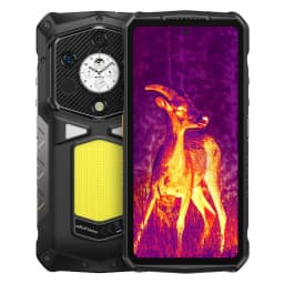 Ulefone Armor 29 Pro Thermal Version 5G AI Rugged Phone 16GB+512GB 6.67“ Android 15 64MP Night Vision Dimensity 7400 Cellphone