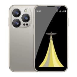 SOYES New XS18Pro Mini Smartphone 2GB RAM 16GB ROM 3.0" Display Facial Recognition Android 9.0 Dual SIM Standby 3G Backup Phone