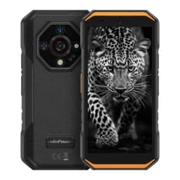 Ulefone Armor X32 Rugged Phone 6GB+128GB Night Vision 5.65 inch Global Version Android 14 MediaTek Helio G91 4G NFC Smartphone