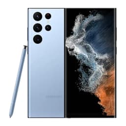 C Samsung Galaxy S22 Ultra 5G S908U S22U 6.8" ROM 128GB/256/512GB RAM 8GB/12GB Snapdragon 8 NFC S Pen Unlocked Smart Cell Phone