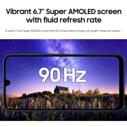 Global Version Samsung Galaxy A17 4G MTK G99 Smartphone 5000mAh Battery 50MP OIS Camera 6.7" 90Hz AMOLED Display IP54 Waterproof