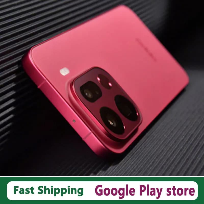 In Stock Oppo Find X9 Smart Phone Dimensity 9500 IP69 Waterproof 6.59" AMOLED 120HZ 50.0MP Camera 80W Charge 7025mAh Battery
