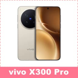 vivo X300 Pro Dimensity 9500 6.78Inch 2800×1260 AMOLED 200 MP APO Camera NFC X300PRO