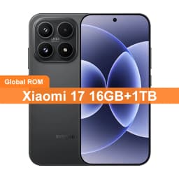 CN Global ROM Xiaomi 17 256GB/512GB 6.3 inch 1.5k OLED Screen Snapdragon 8 Elite Gen 5 50MP+50MP Camera 100W 7000mAh Battery