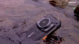 Ulefone Armor 21 Rugged Phone Night Vision 8GB+256GB 6.58 inch Android 13 Helio G99 NFC Google Play 4G Cellphone