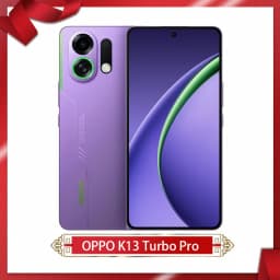 New Original OPPO K13 Turbo Pro 5G 6.8inch AMOLED Snapdragon8s Gen4 7000Mah 80W SuperVOOC 50MP Camera NFC OTA Google Play