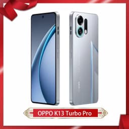New Original OPPO K13 Turbo Pro 5G 6.8inch AMOLED Snapdragon8s Gen4 7000Mah 80W SuperVOOC 50MP Camera NFC OTA Google Play