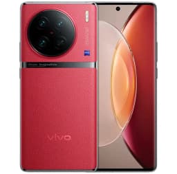 Vivo X90 Pro 5G 6.78in 2800x1260px ROM 256GB 4870mAh CPU MediaTek Dimensity 9200 50MP used phone
