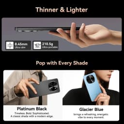 Blackview OSCAL TIGER 8 5G AI Smartphone 6.88"120Hz Display 8GB+128GB Storage Unisoc T8100 Processor 5000mAh Battery Android 15