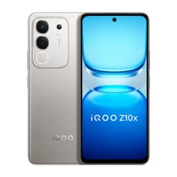 Original Vivo Iqoo Z10X Mobile Phone 6.72" LCD 120HZ 50.0MP Camera 44W Charge 6500mAh Battery Dimensity 7300 Android 15.0 OTA