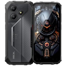 Blackview Oscal Marine 2 Smartphone 6.56'' Display 90Hz 4GB+64G/ 8GB+128GB 16MP Camera 11000mAh Android 15 4G Mobile Phone