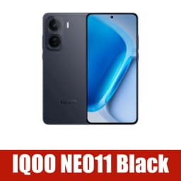 Original CN ViVO IQOO Neo 11 5G Snapdragon 8 Elite Google Play 2K+ AMOLED 144Hz 50Mp Camera 100W 7500mAh OriginOS6 Iqoo NEO11