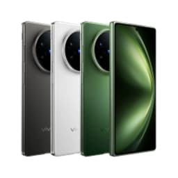Original Vivo X Fold 5 Mobile Phone 80W Charge 6000mAh Battery 50.0MP Camera Snapdragon 8 Gen 3 OTA 8.03" AMOLED Folded Screen