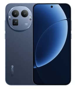 realme GT8 Pro 5G Smart Phone 6.79'' 144Hz AMOLED Screen 7000mAH Battery 120W SuperCharge 50W WirelessCharge Snapdragon 8 Gen5