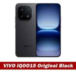 Original ViVO iQOO 15 5G Snapdragon 8 Gen5 Elite 6.85‘ AMOLED 144HZ 50MP 100W FlashCharger 7000mAh GooglePlay OriginOS6