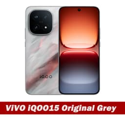 Original ViVO iQOO 15 5G Snapdragon 8 Gen5 Elite 6.85‘ AMOLED 144HZ 50MP 100W FlashCharger 7000mAh GooglePlay OriginOS6