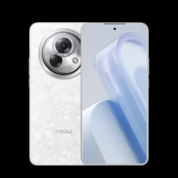 MEIZU Lucky 08 AI 5G Smartphone Snapdragon 7s Gen 2 Dual SIM 6.78"FHD+ AMOLED Play Store 100MP Dual Camera Flyme OS 6000mAh