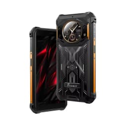 Fossibot F101 Pro Rugged Smartphone 15GB+128GB Android 13 IP68 Waterproof Mobile Phone 10600mAh NFC Cell Phone Global Version
