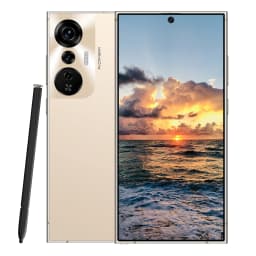 IVMI Global Vision XS26 Ultra Smartphone 4G Network Android 64GB ROM Dual SIM Google Play Store 6.9'' 4500mAh Mobile Phones