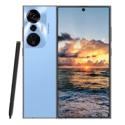 IVMI Global Vision XS26 Ultra Smartphone 4G Network Android 64GB ROM Dual SIM Google Play Store 6.9'' 4500mAh Mobile Phones