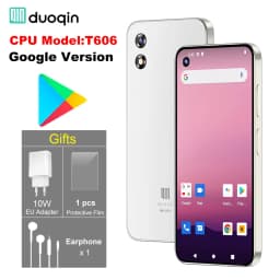 Qin 3 ultra T606 5.05 Inch 6GB 128GB Wifi Bluetooth 5.2 Touch screen 720*1520 Global Version Android Phone