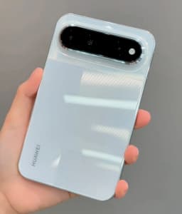 Original Huawei Pura X View Mobile Phone 6.39" 120HZ Screen Kirin 9030S HarmonyOS 7.0 Camera 200MP Battery 7000mAh Smartphone