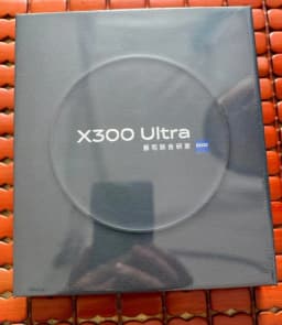 Original China Version VIVO X300 Ultra Phone Snapdragon8 Gen5 6.82'' AMOLED 144Hz 6600Mah 100W Dash Charger 200MP NFC OTA Google