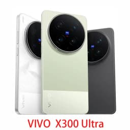 Original China Version VIVO X300 Ultra Phone Snapdragon8 Gen5 6.82'' AMOLED 144Hz 6600Mah 100W Dash Charger 200MP NFC OTA Google