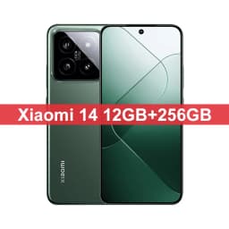 Global ROM Xiaomi 14 256GB/512GB 50MP Leica Professional Camera 6.36 inch Screen Snapdragon 8 Gen 3 4610mAh Battery (Used)