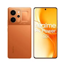 Realme P4 Power 5g Smartphone 10001Mah Battery 80W Charge 50Mp Sony Ois Camera 6.8"144Hz Curved Display