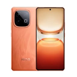 VIVO IQOO Z10 Turbo Dimensity 8400 Max 50MP OIS 7620mAh 90W SuperVOOC 6.78 Inch AMOLED 144Hz OTA NFC IP65