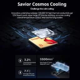 Lenovo Legion Y70 2026 Gaming Smartphone CN Version Snapdragon 8 Gen 5 CPU 6.82 Inch 144Hz Display 8000mAh 90W Cellphone
