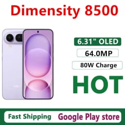 Original Honor Magic 8 Pro Air Mobile Phone 6.31" OLED 120HZ 64.0MP Camera IP69 Waterproof Wireless Charge Dimensity 9500 OTA